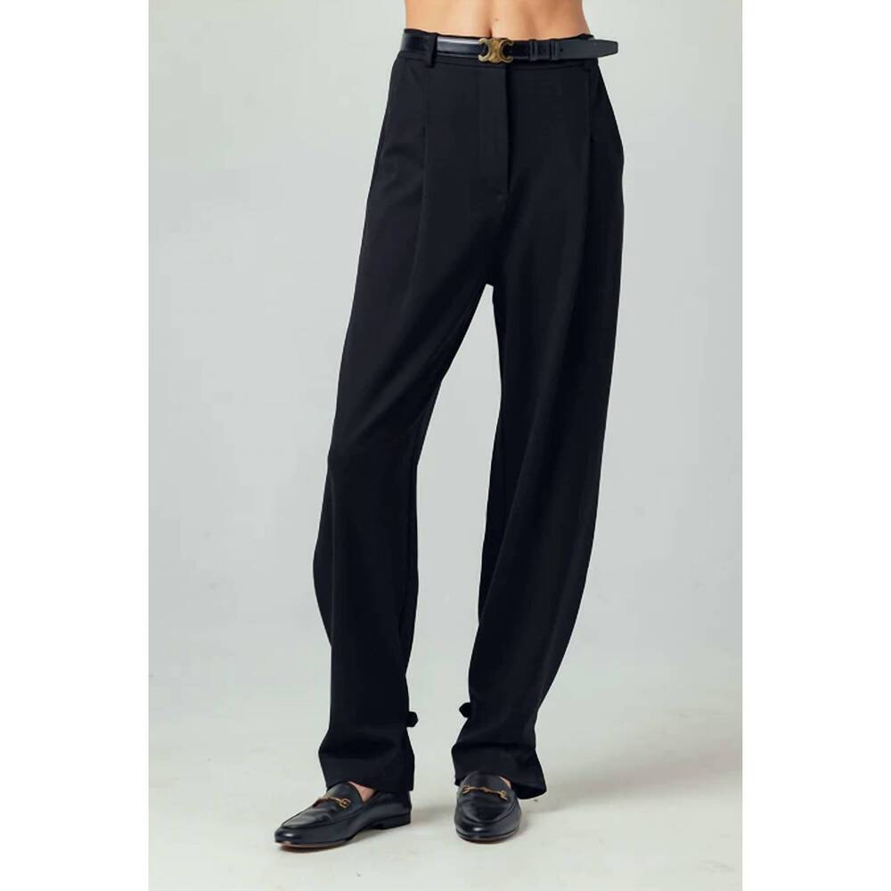 NEW SUNDAYS avrelie pant in black